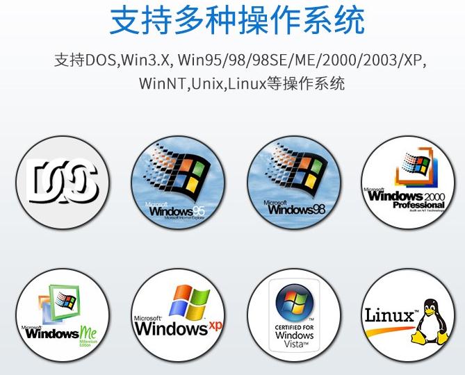 麥森特kvm一體機支持多種系統